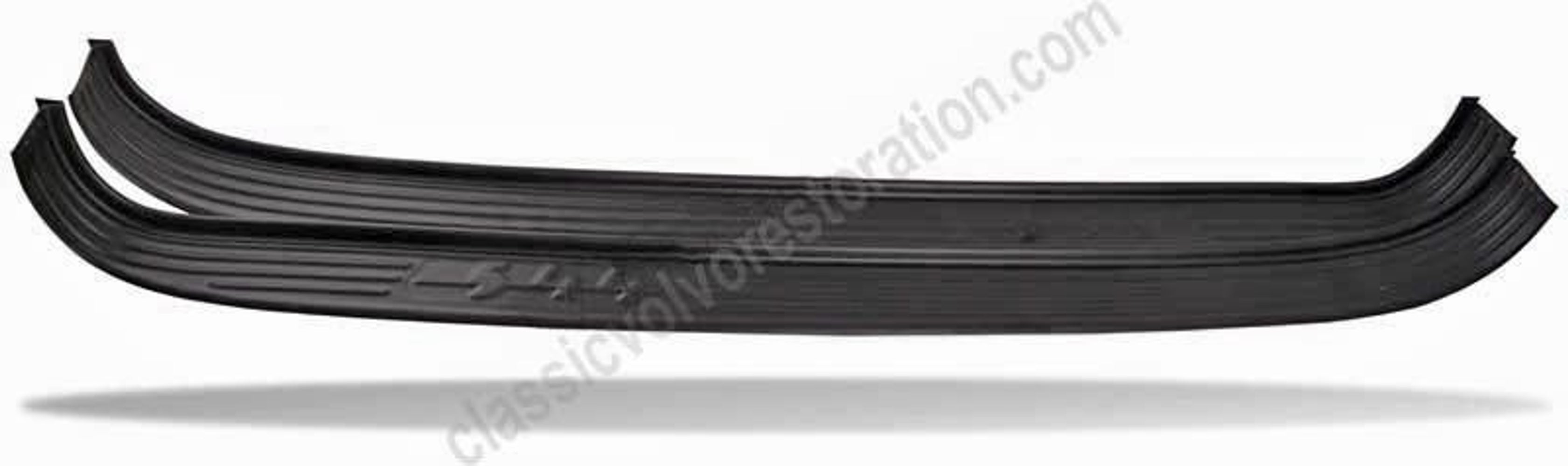 Sill plate for Volvo PV544, Duett, plastic