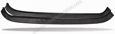Sill plate for Volvo PV544, Duett, plastic