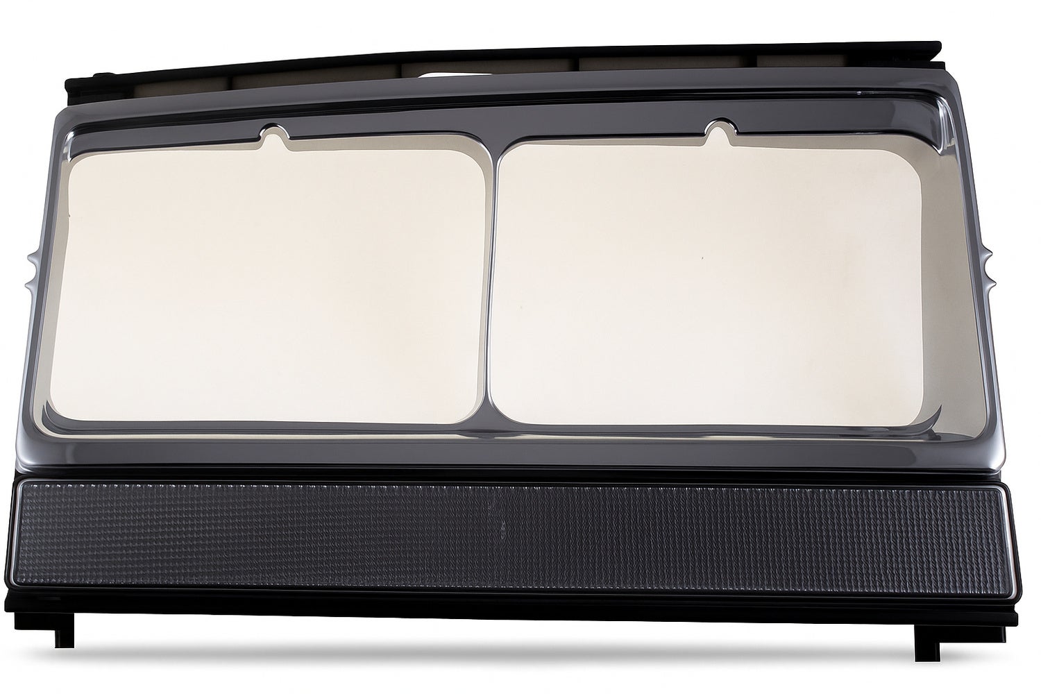 Headlight surround for Volvo 240, 260, 1978-84 US, right