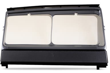 Headlight surround for Volvo 240, 260, 1978-84 US, right