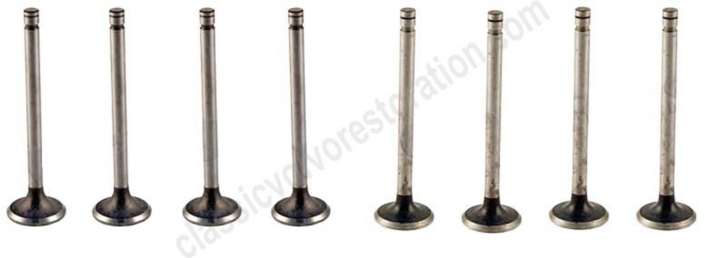 Valve kit for Volvo B14, B16