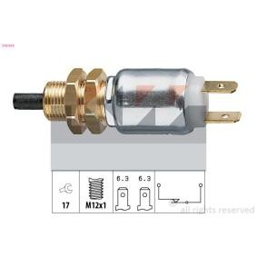 Brake light switch for Volvo Amazon B20, 140, 164, 240, 260, 740, 760, 780, 940, 960, 850, S90 and V90