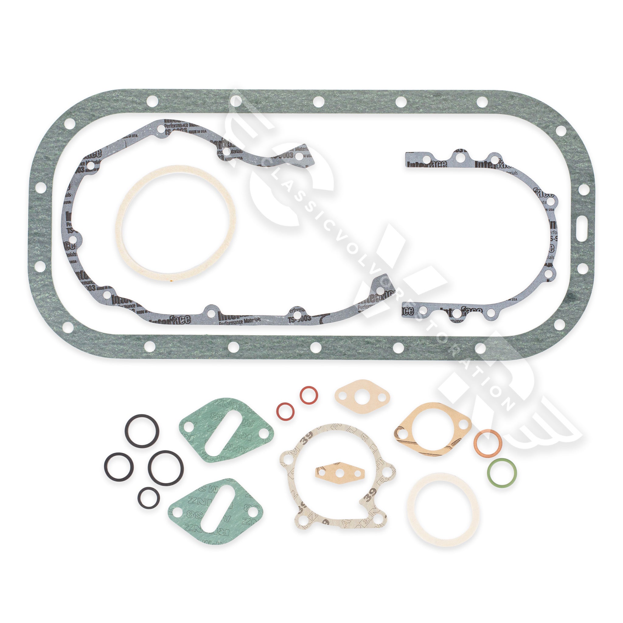 Supplementary kit B18/B20 for Volvo — bild 2 av 2