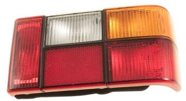 Taillight Hella with gasket for Volvo 240, 260, 262, 1979-83, right