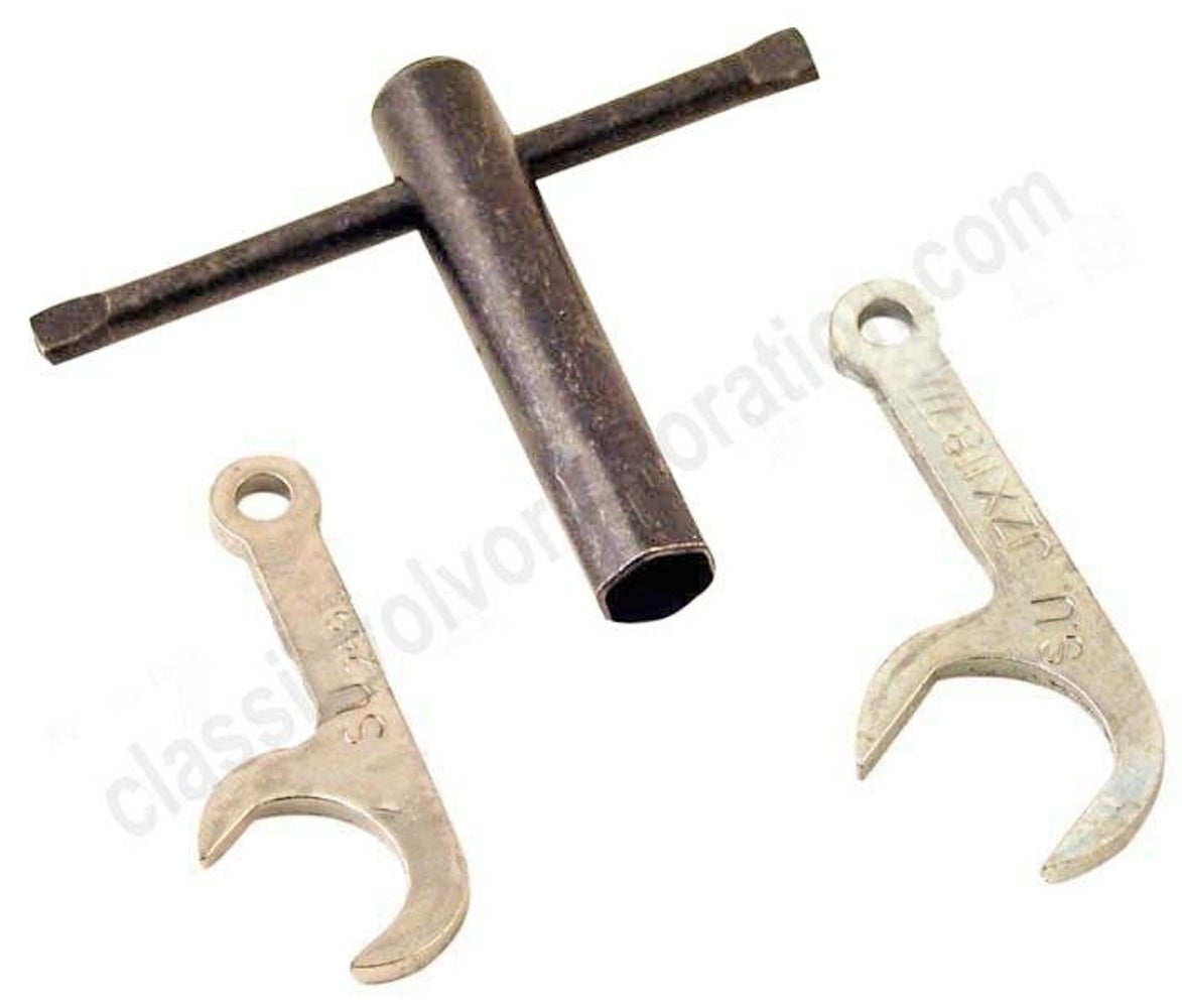 SU Carburetor Tool Kit