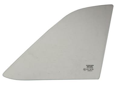 Rear side window for Volvo 144, 164, 244 -79, clear, right