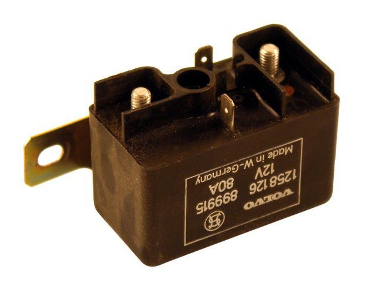 Relay for Volvo 240, 740, 780, diesel