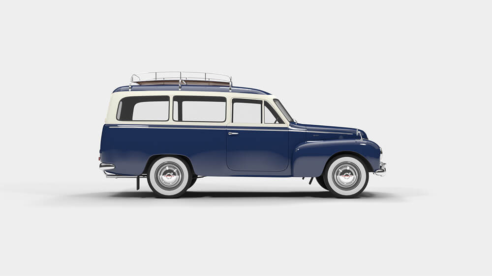 Volvo PV/Duett Parts - Classic Volvo Restoration