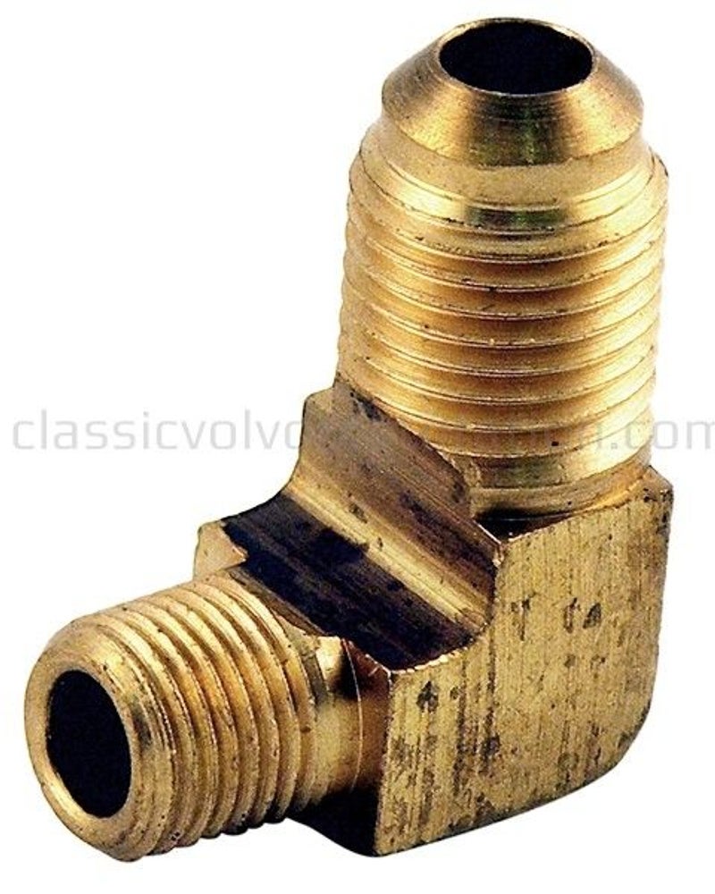 Elbow nipple for Volvo Amazon, Amazon Kombi — bild 2 av 2