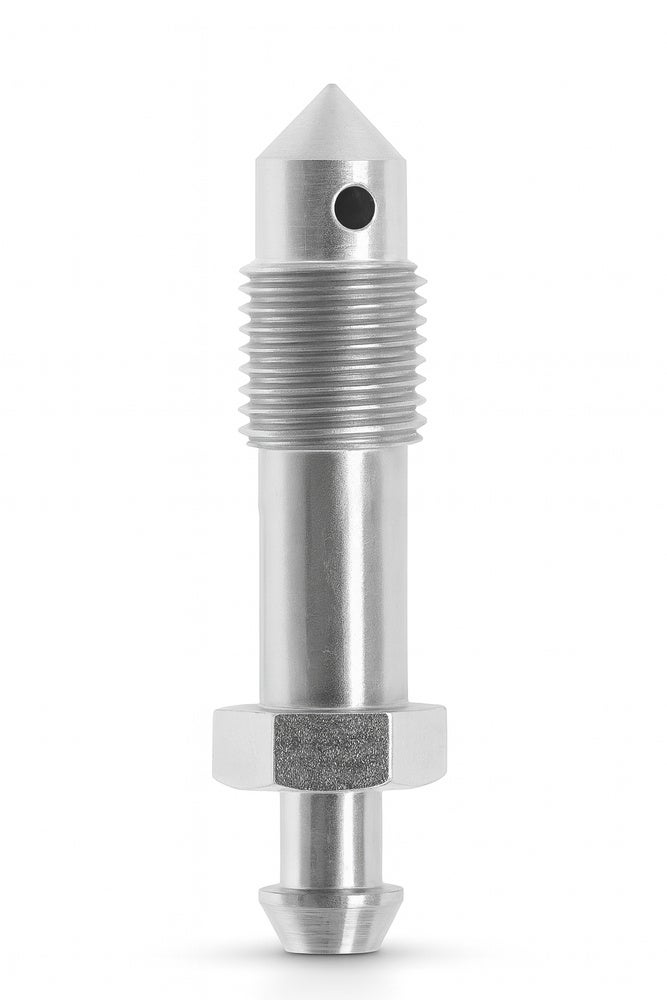 Air nipple 3/8" UNF — bild 2 av 2