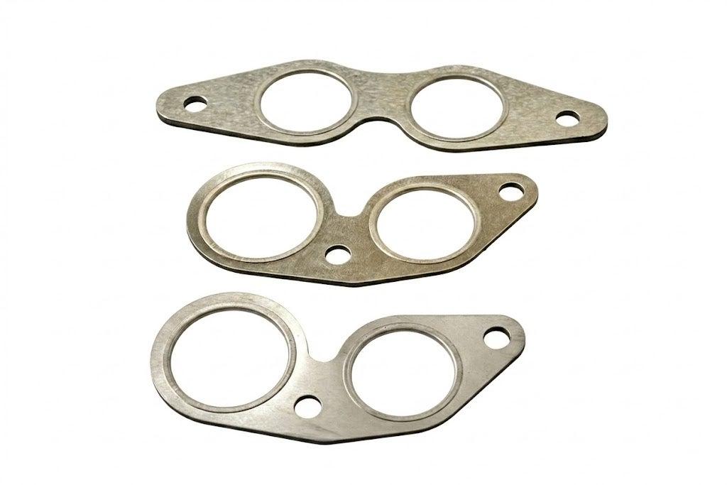 Gasket set Manifold B16 copper for Volvo PV444, PV544, Amazon, Duett