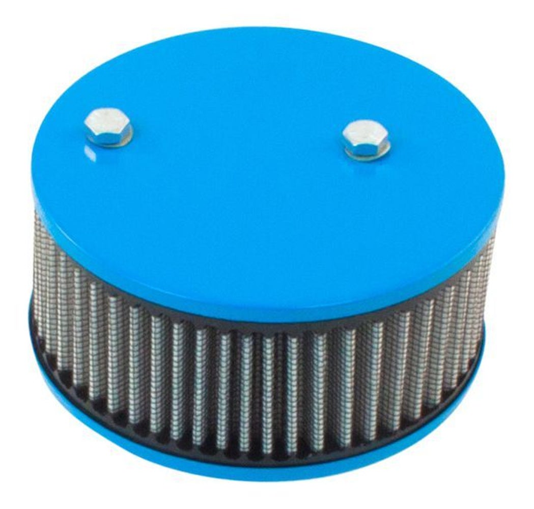 Air filter SU HIF High Performance Stainless steel front with ventilation for Volvo