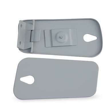 Fuel filler flap for Volvo 1800, 1800S -69