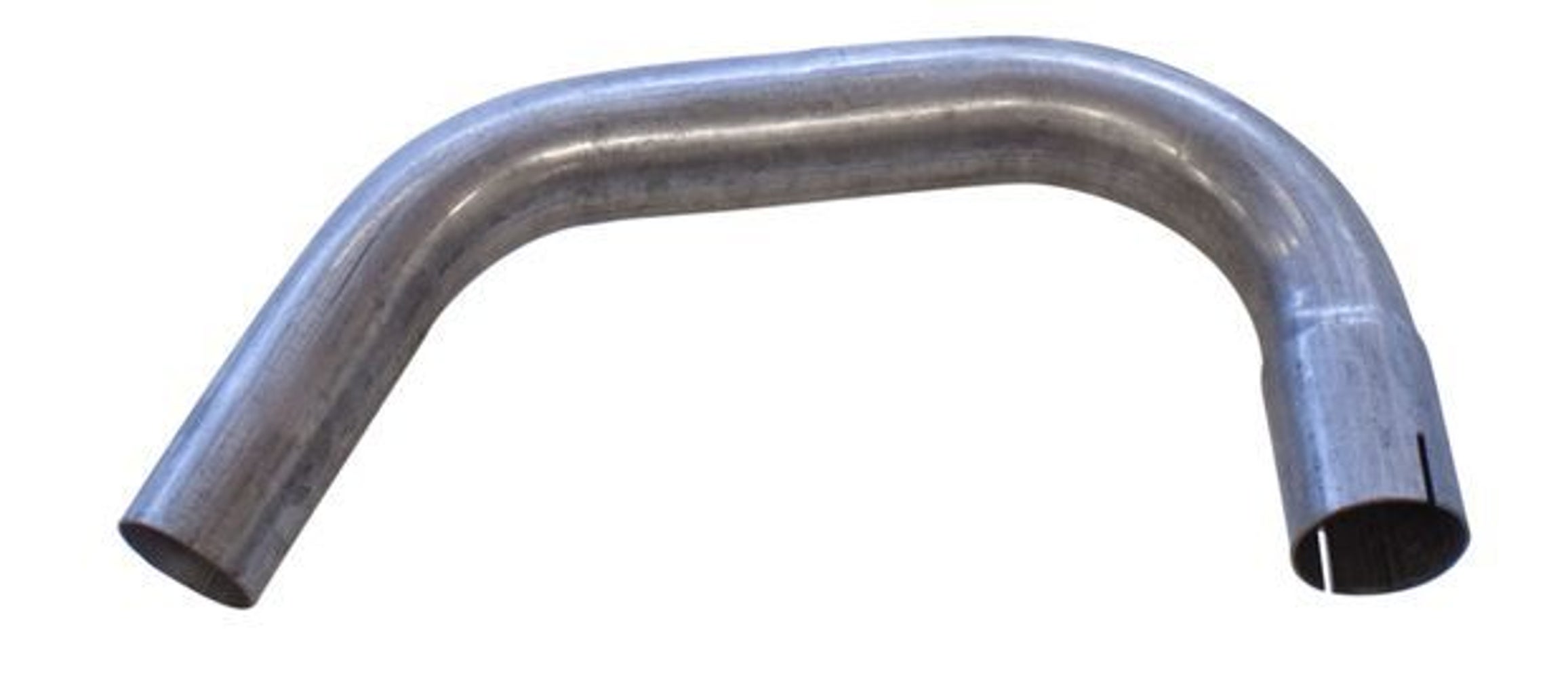 Intermediate pipe for Volvo 140, 164, B30A -73