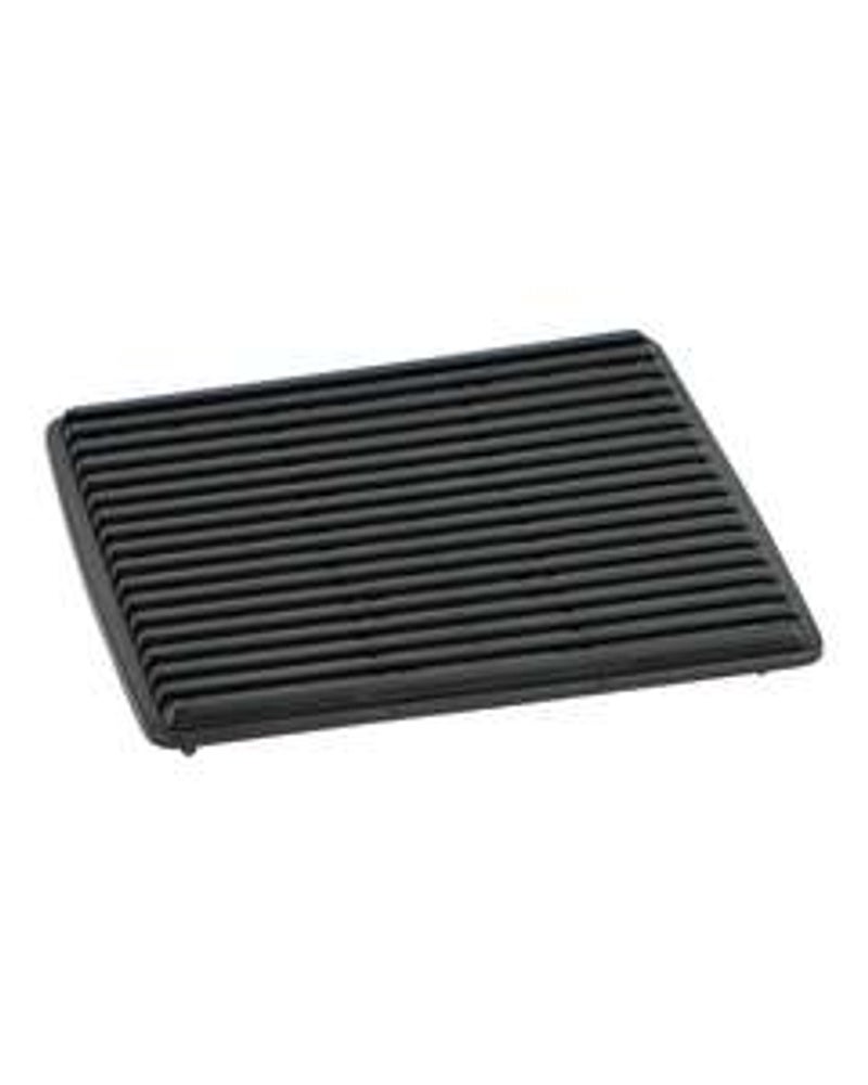 Speaker grille for Volvo 240, 245, 260, 265, black, right