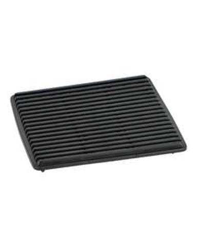 Speaker grille for Volvo 240, 245, 260, 265, black, right