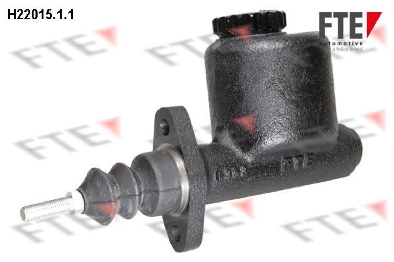 Master Cylinder Brake (FTE) for Volvo Amazon 1957-68, 1800, B18 — bild 2 av 3