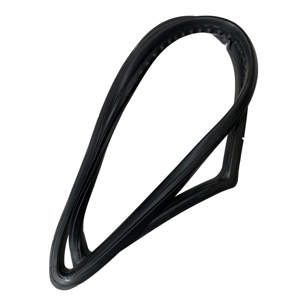 Rubber strip Side window for Volvo 240, 245, left