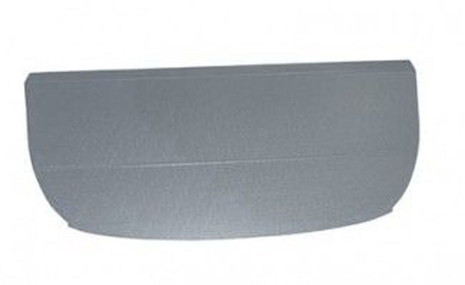 Hat shelf for Volvo PV544, B16, gray (without holes) — bild 1 av 2