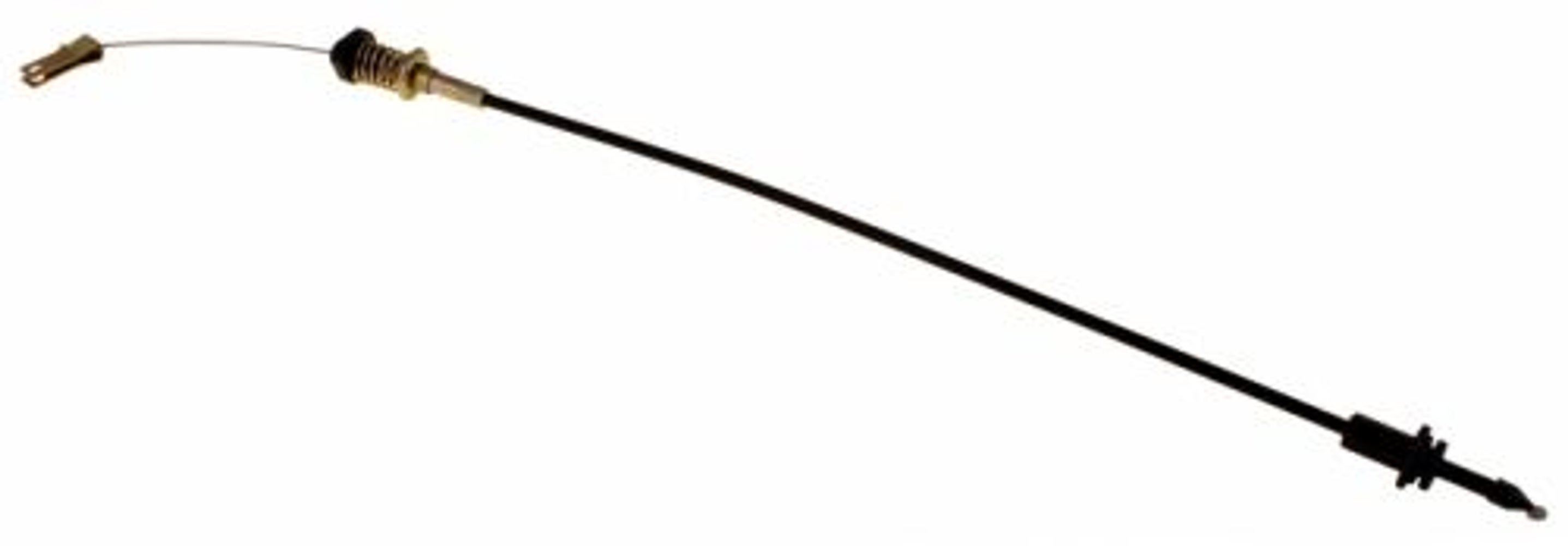 Throttle cable for Volvo 240, B20A, 1975-76