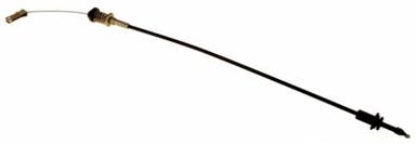 Throttle cable for Volvo 240, B20A, 1975-76