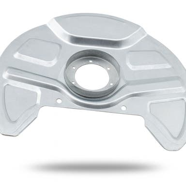 Splash Guard, brake disc