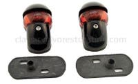 Seal turn signal 444H-K/445 for Volvo PV444, Duett — bild 2 av 2