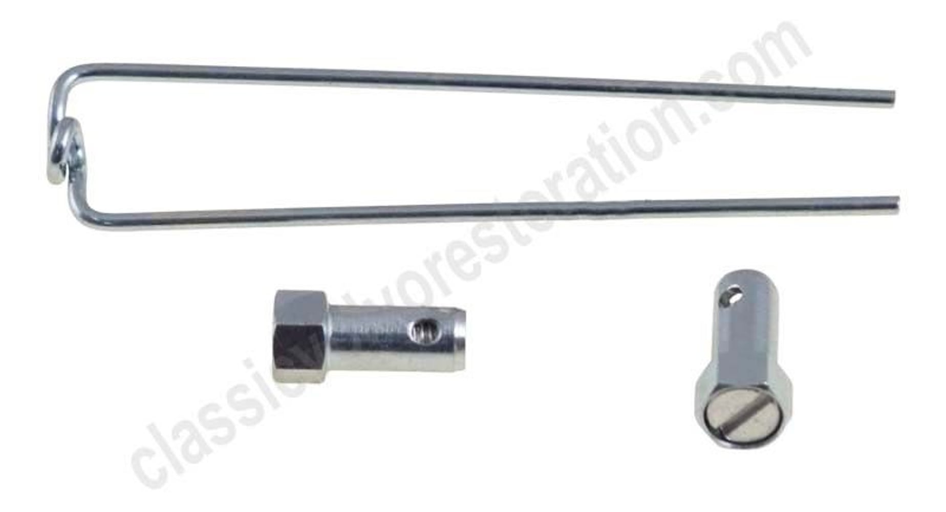 Wire clamp Choke B16B with nipple for Volvo PV544, Amazon, Duett