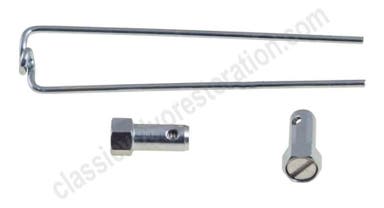 Wire clamp Choke B16B with nipple for Volvo PV544, Amazon, Duett
