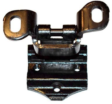 Hinge rear door upper for Volvo 240, 260, right