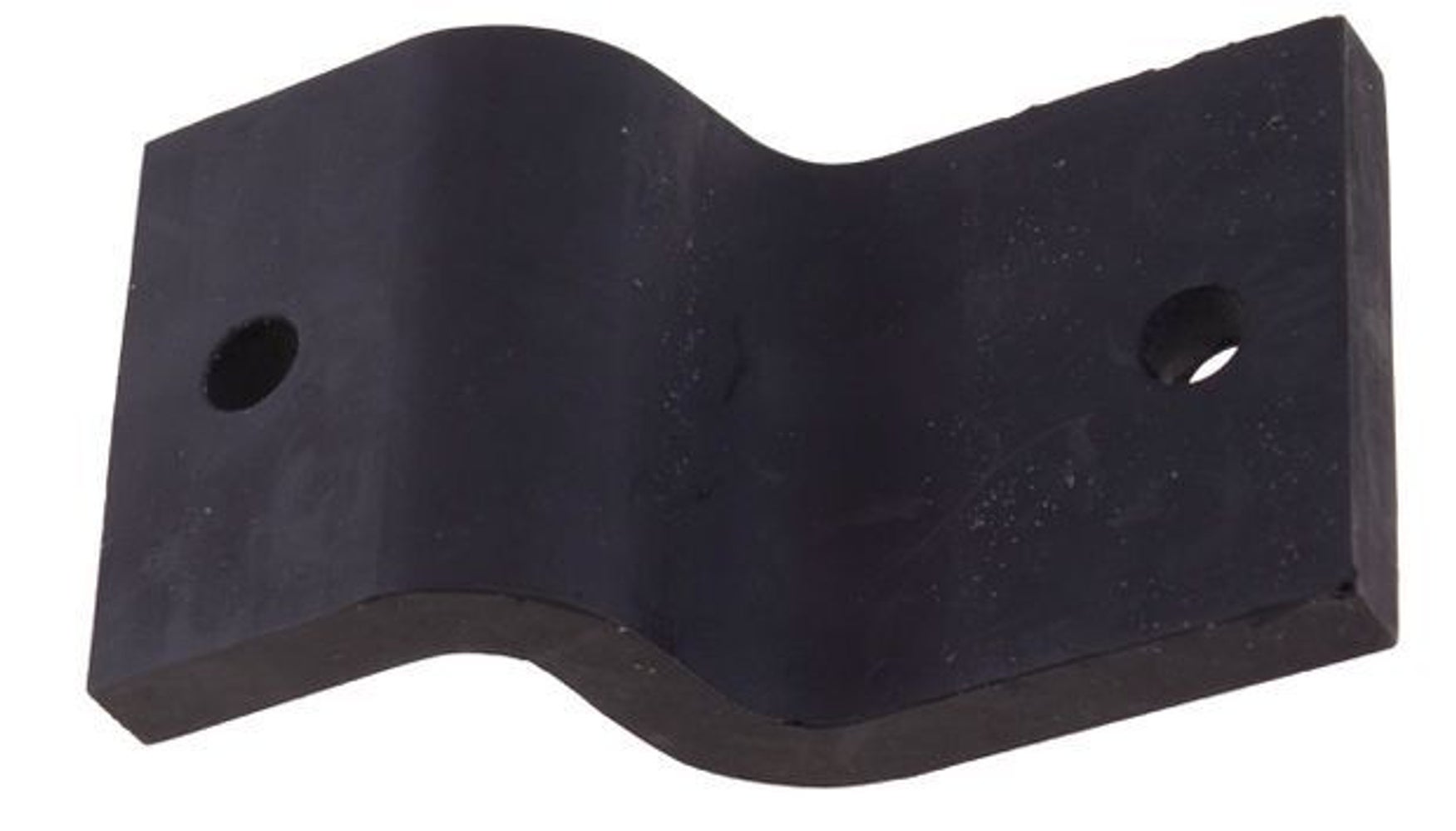 Bumper spacer rubber for Volvo 164, 240 -84, 2/car