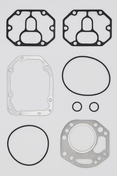 Gasket set compressor A/C for Volvo 164, 240