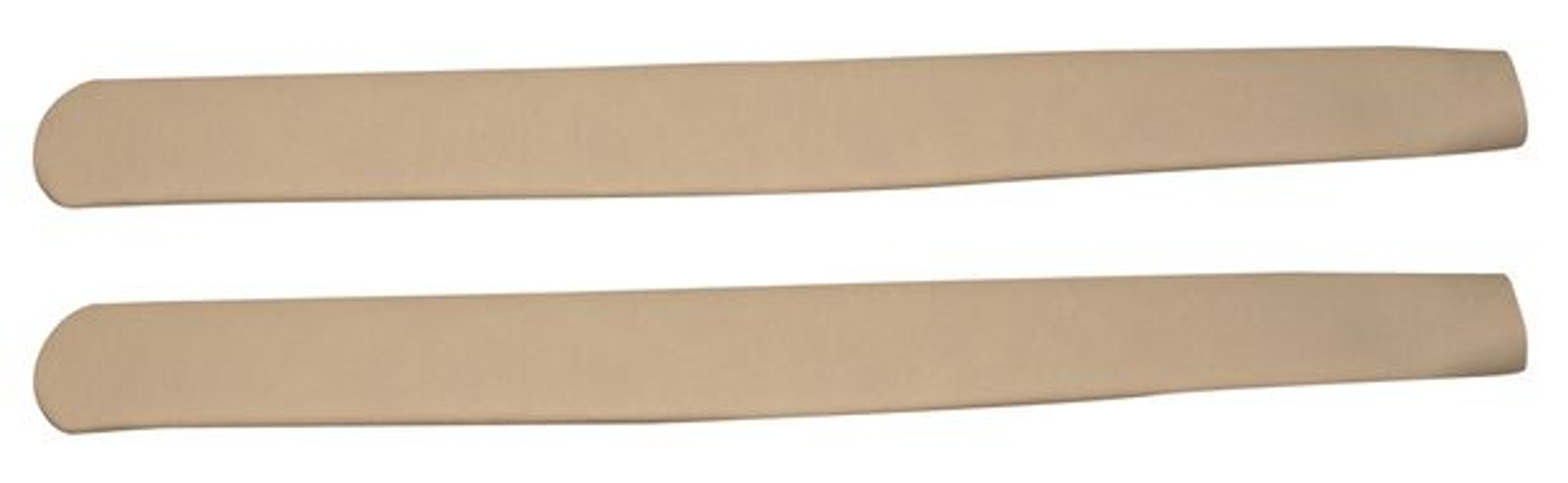 Panels B-pillar for Volvo Amazon Kombi 1969 beige