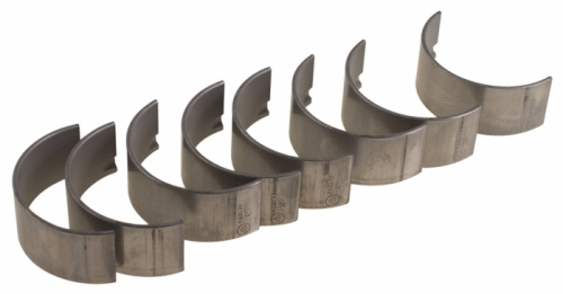 Crankshaft bearing kit for Volvo B17, B19, B21, B23 1974-84, 0.010"