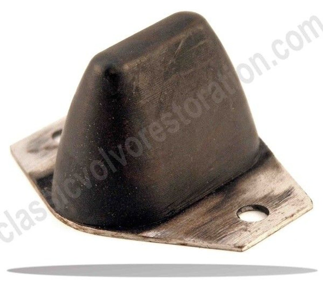 Breakthrough rubber for Volvo Duett