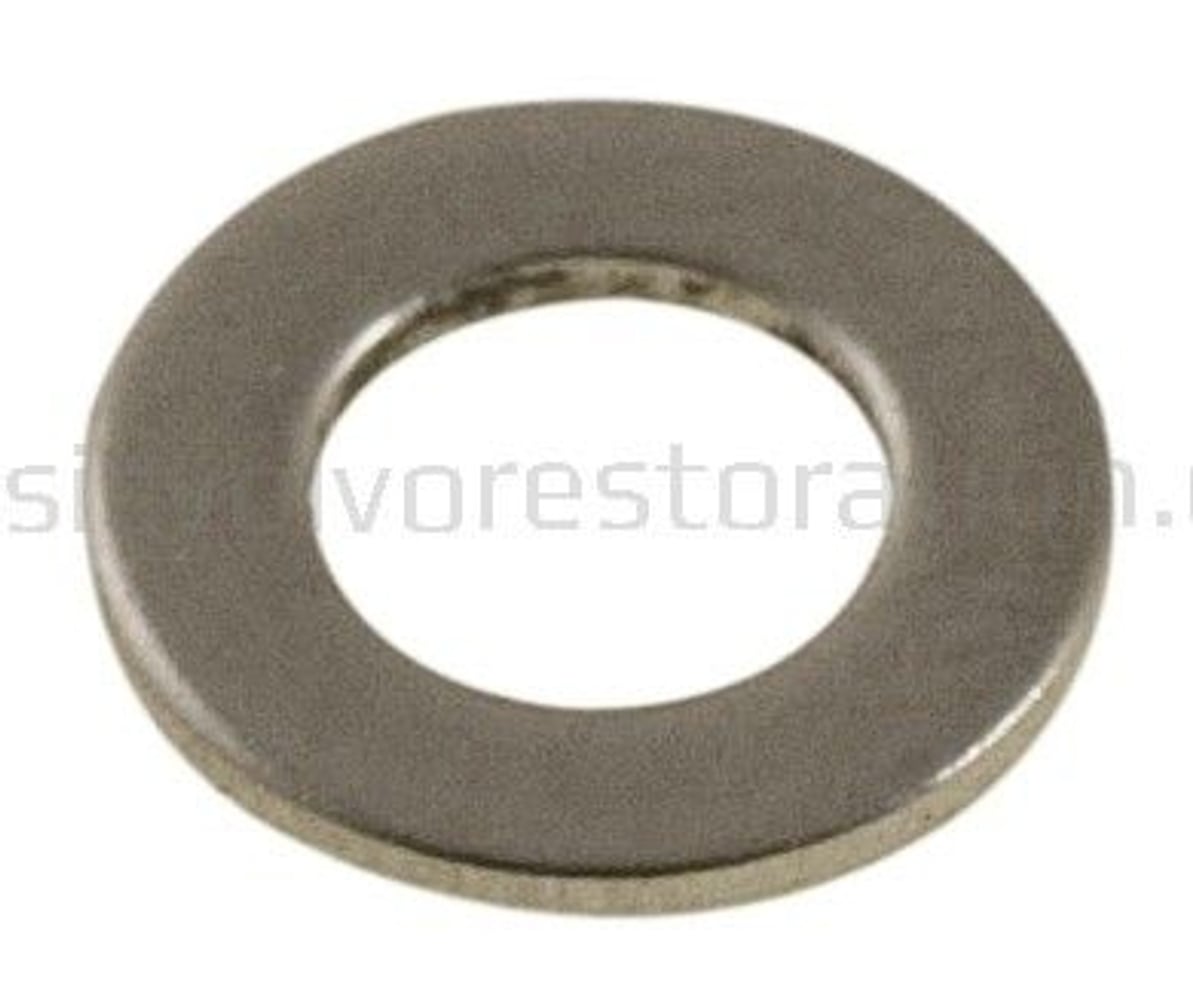 Stainless steel ventilation window washer for Volvo PV, Amazon — bild 1 av 2