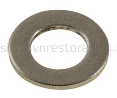 Stainless steel ventilation window washer for Volvo PV, Amazon