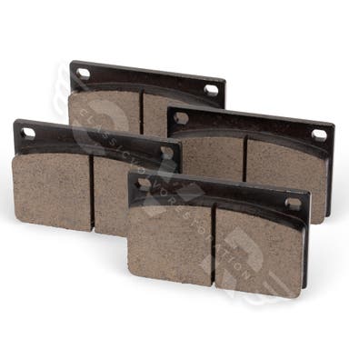 Brake pad, Brembo
