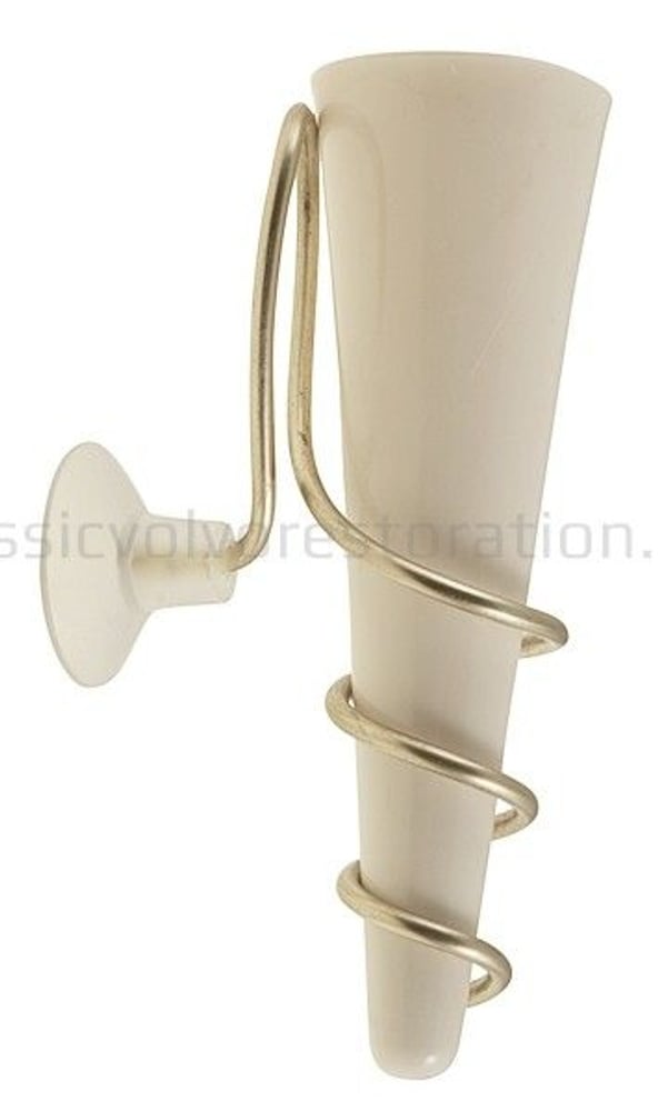Dashboard flower vase with suction cup — bild 2 av 2