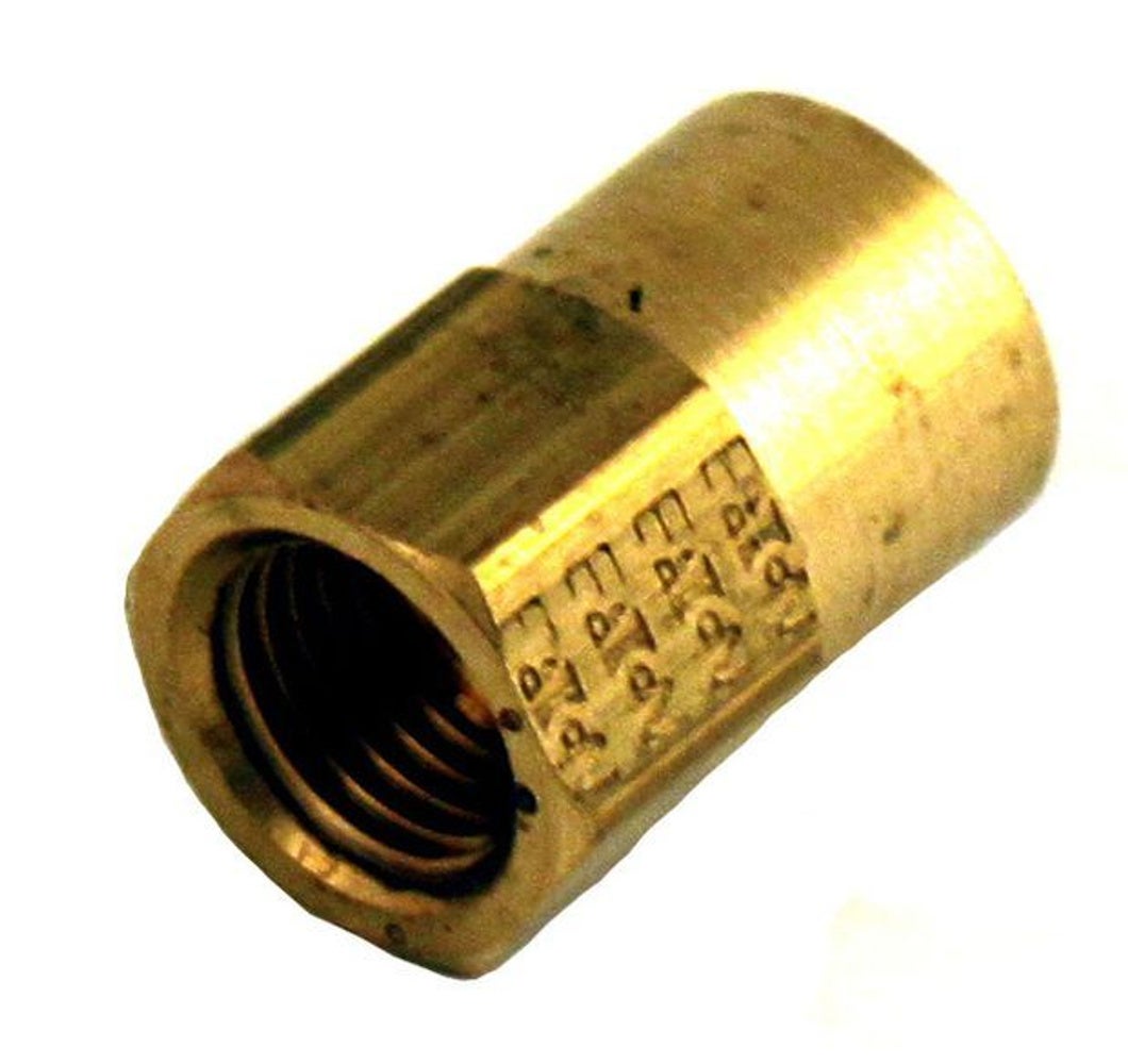 Nipple brake light switch