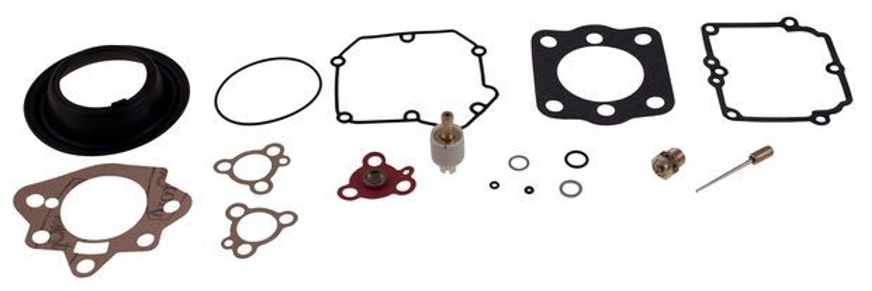 Carburetor repair kit Pierburg 175CDUS 2.3L