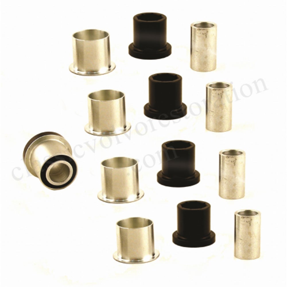 Bushing kit control arm for Volvo Amazon, 1800, 140, -69, polyurethane — bild 2 av 2