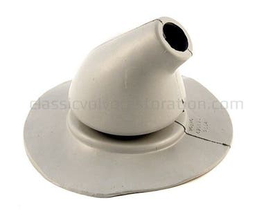 Gear lever gaiter for Volvo Duett 1957-68, Amazon -64, gray