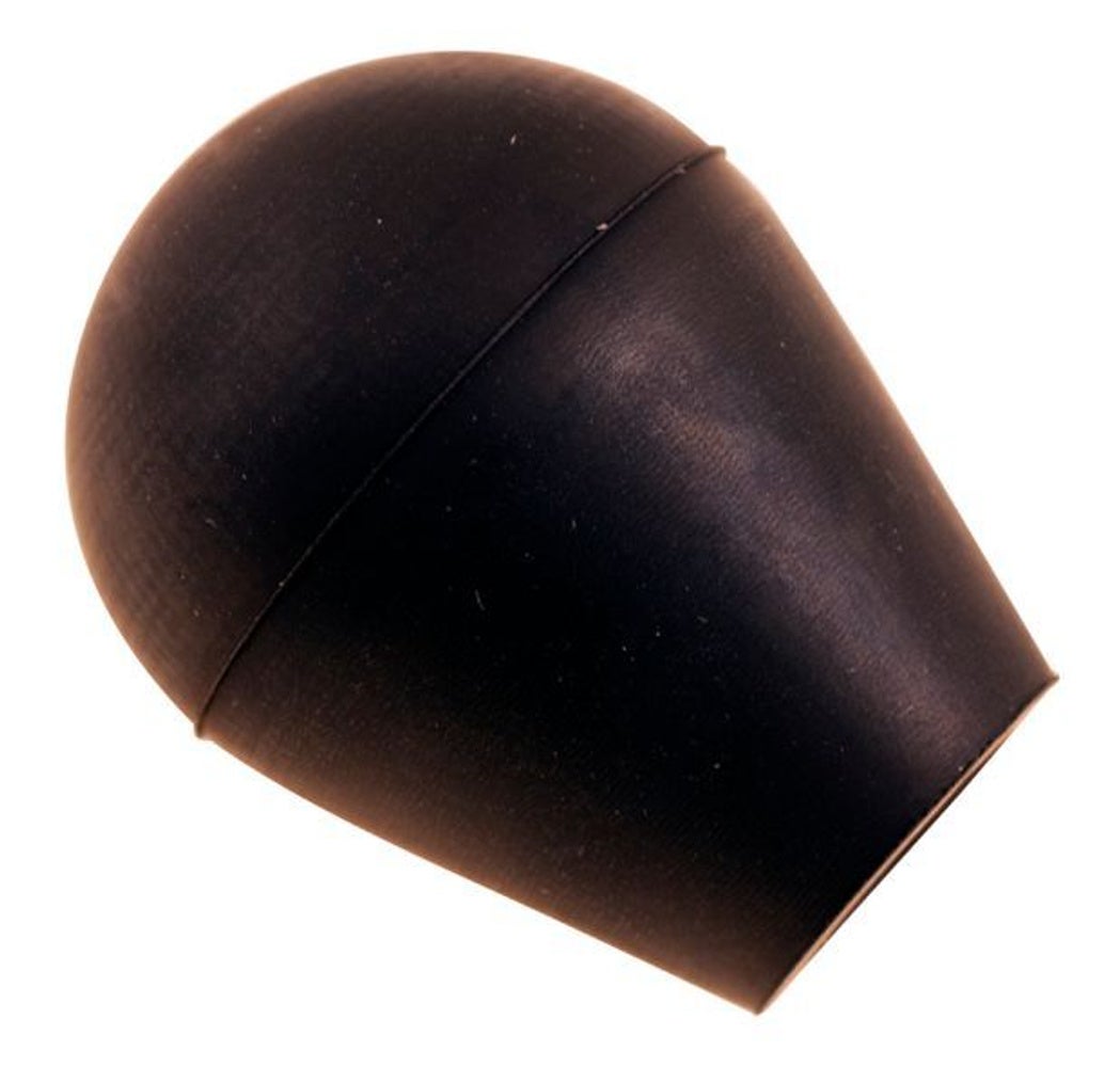 Seat control knob for Volvo 1800, 140, rubber