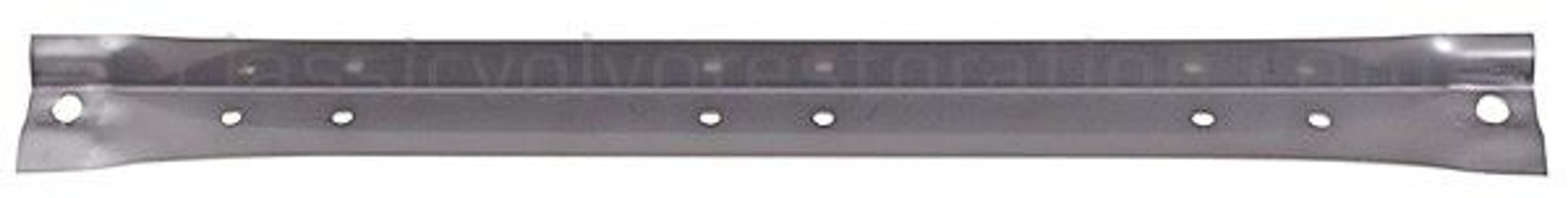 Mudguard struts front for Volvo Duett