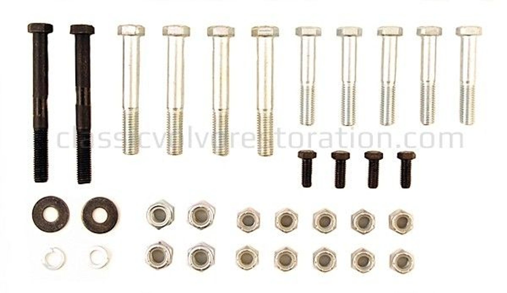 Mounting kit rear axle — bild 2 av 2
