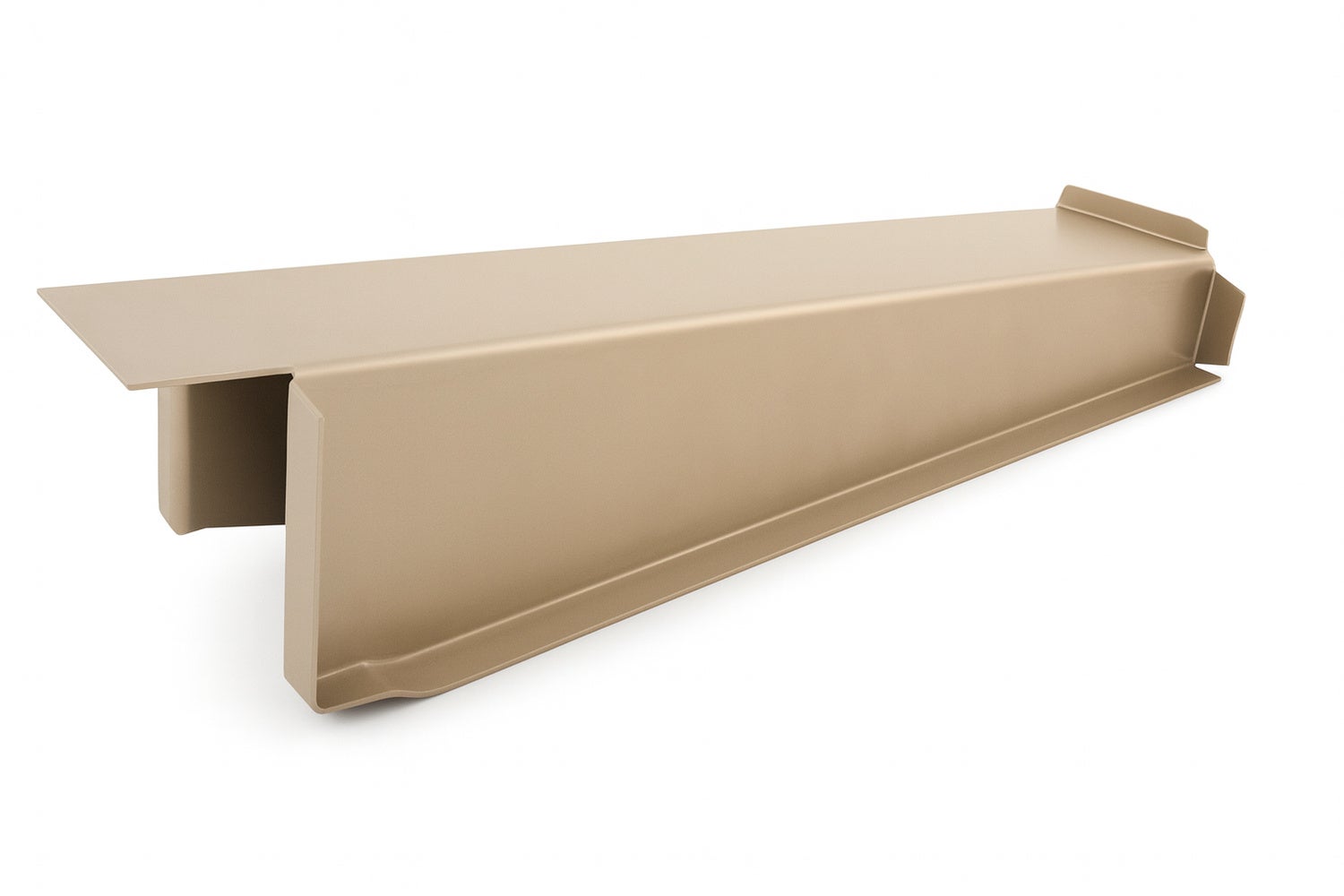 Front floor cross member for Volvo Amazon, Amazon Kombi — bild 2 av 2