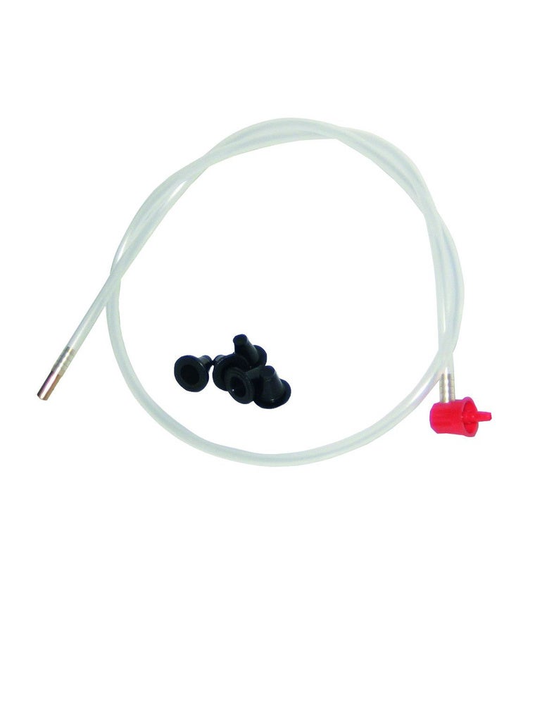 Spray hose for item