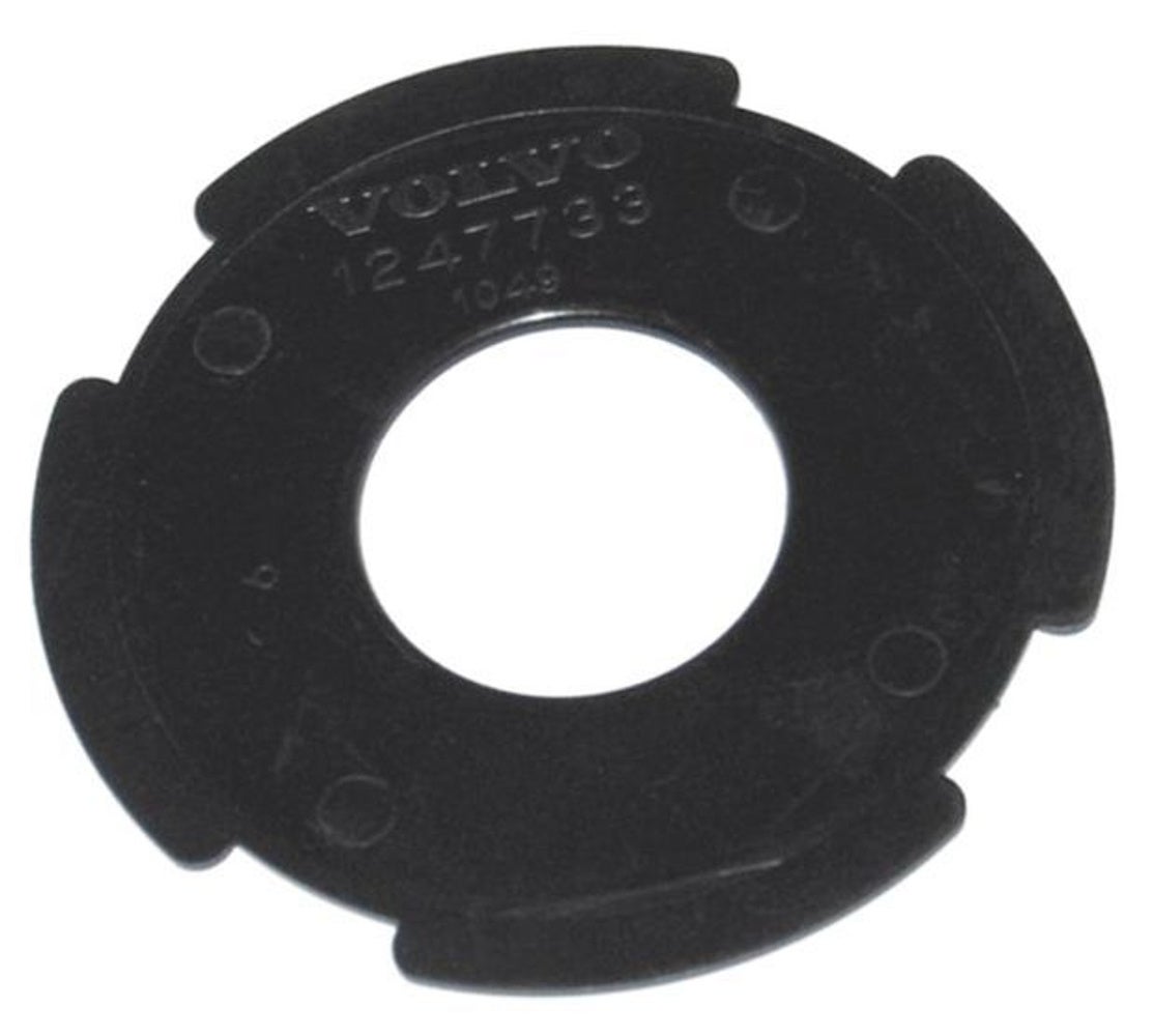 Plug front side panel for Volvo 240, 260, 262, 240 (for cars without headlight wipers)