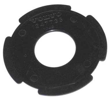 Plug front side panel for Volvo 240, 260, 262, 240 (for cars without headlight wipers)